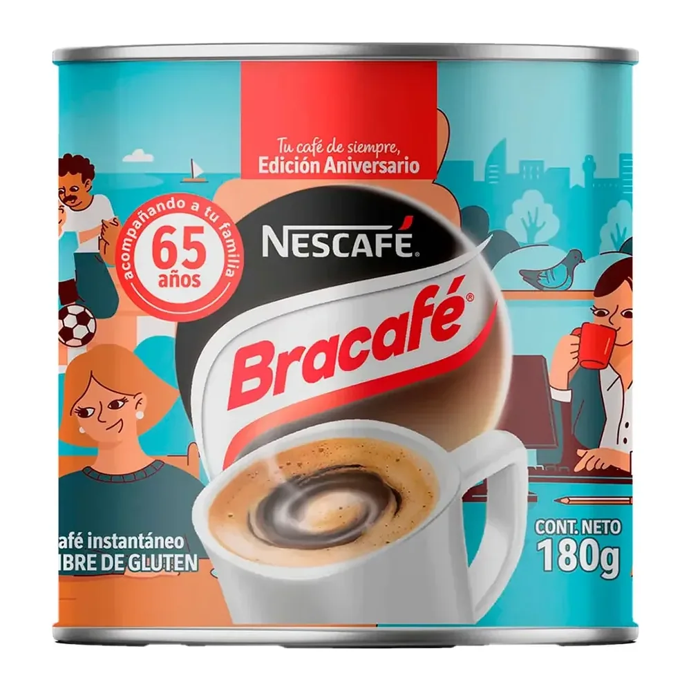 Café Bracafe 180