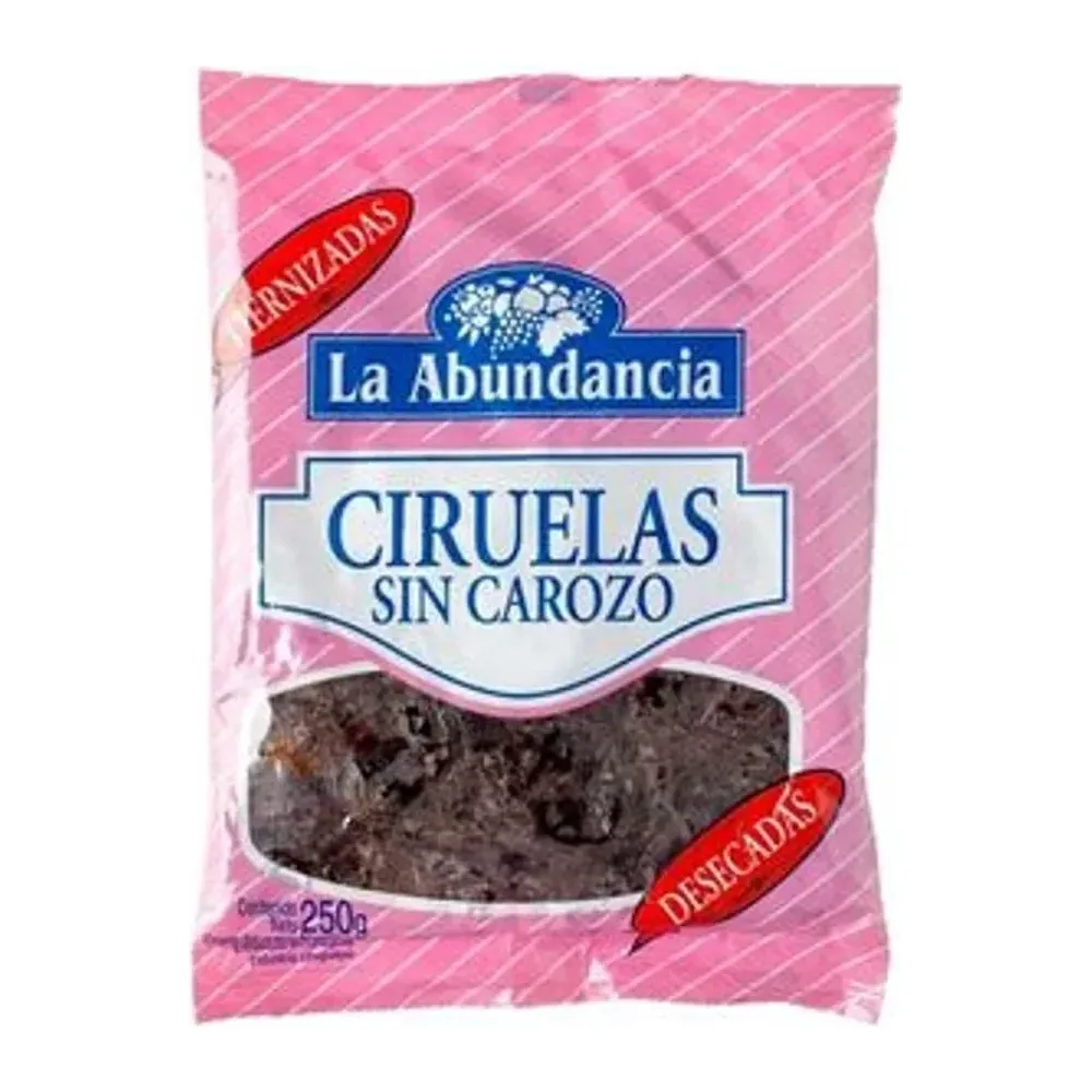 Ciruela la Abundancia sin C 250