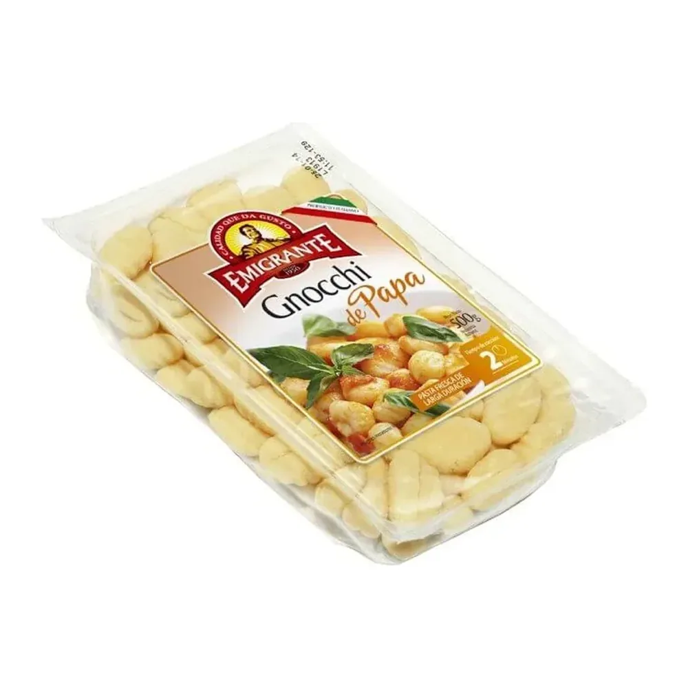Ñoquis de Papa Emigrante 500G