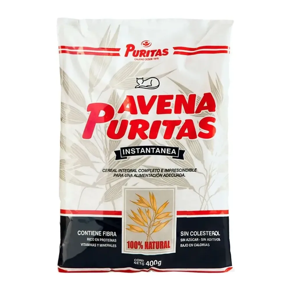 Avena Puritas 400