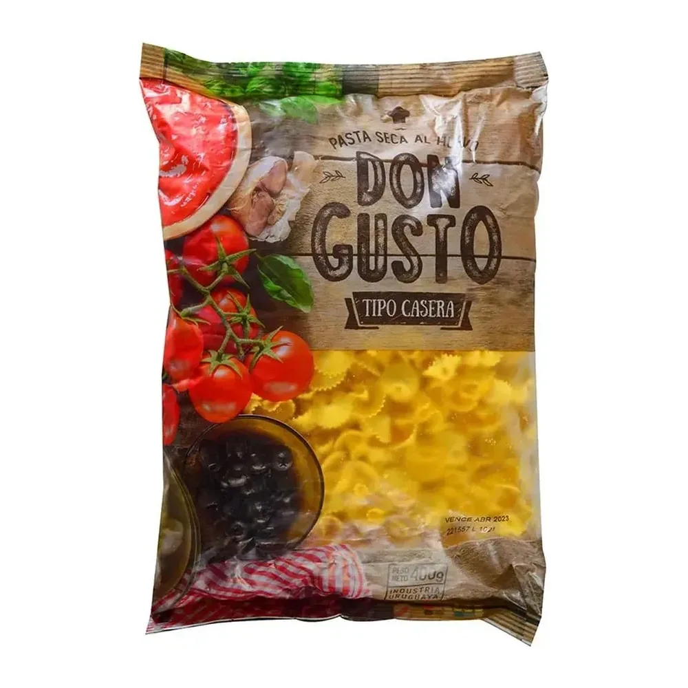 Fideos Don Gusto Capelettis 400G