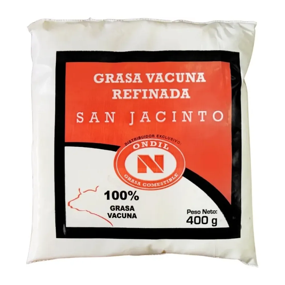 Grasa San Jacinto 400G (caja X 30)