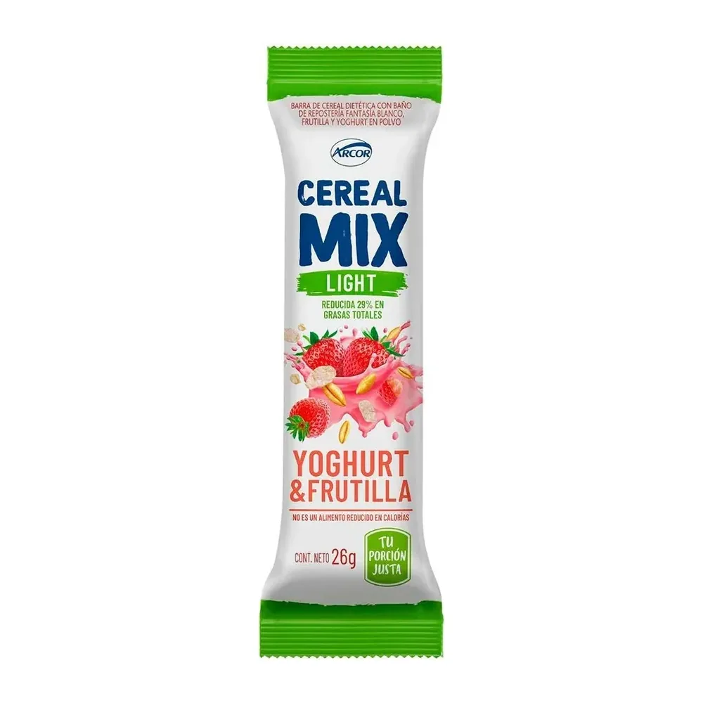 Cereal Mix Arcor Light Frutill