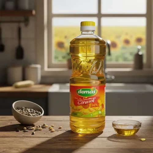 Aceite Demas Girasol 900ML