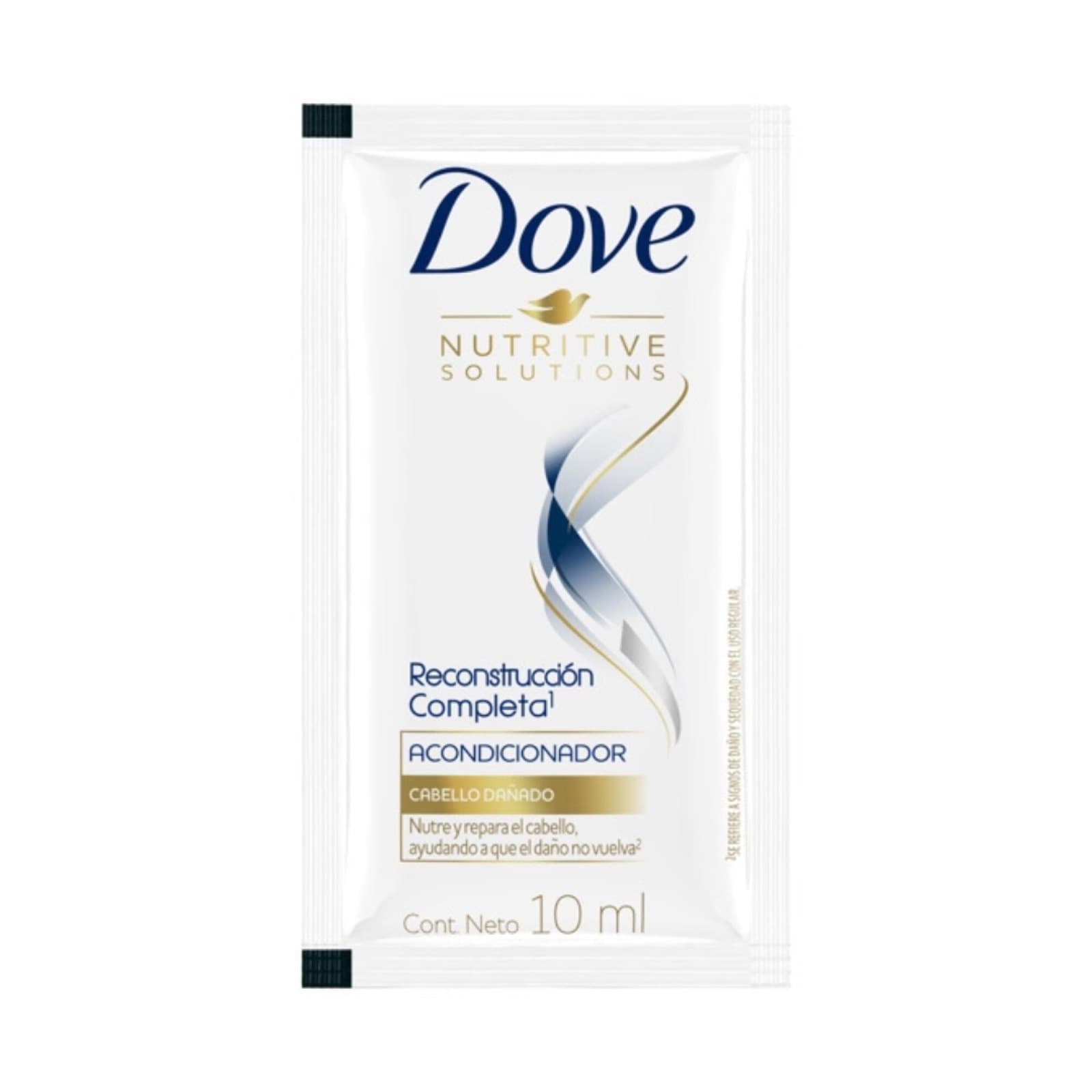 Acondicionador Dove Sachet Reconstrucc