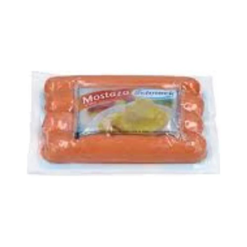 Frankfurter Schneck x4 Cortos