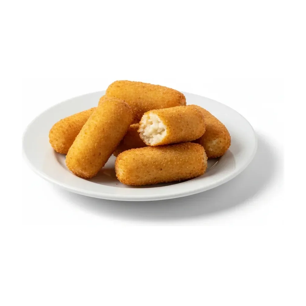 Croquetas de Arroz