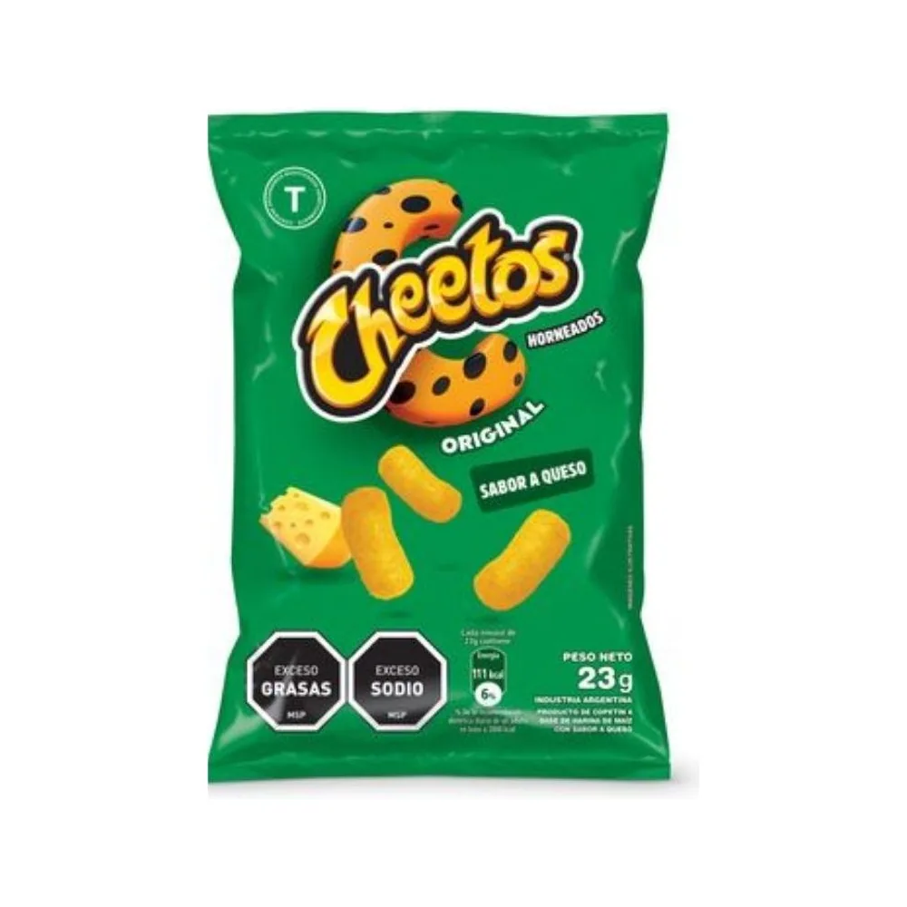 Maicitos Cheetos 23