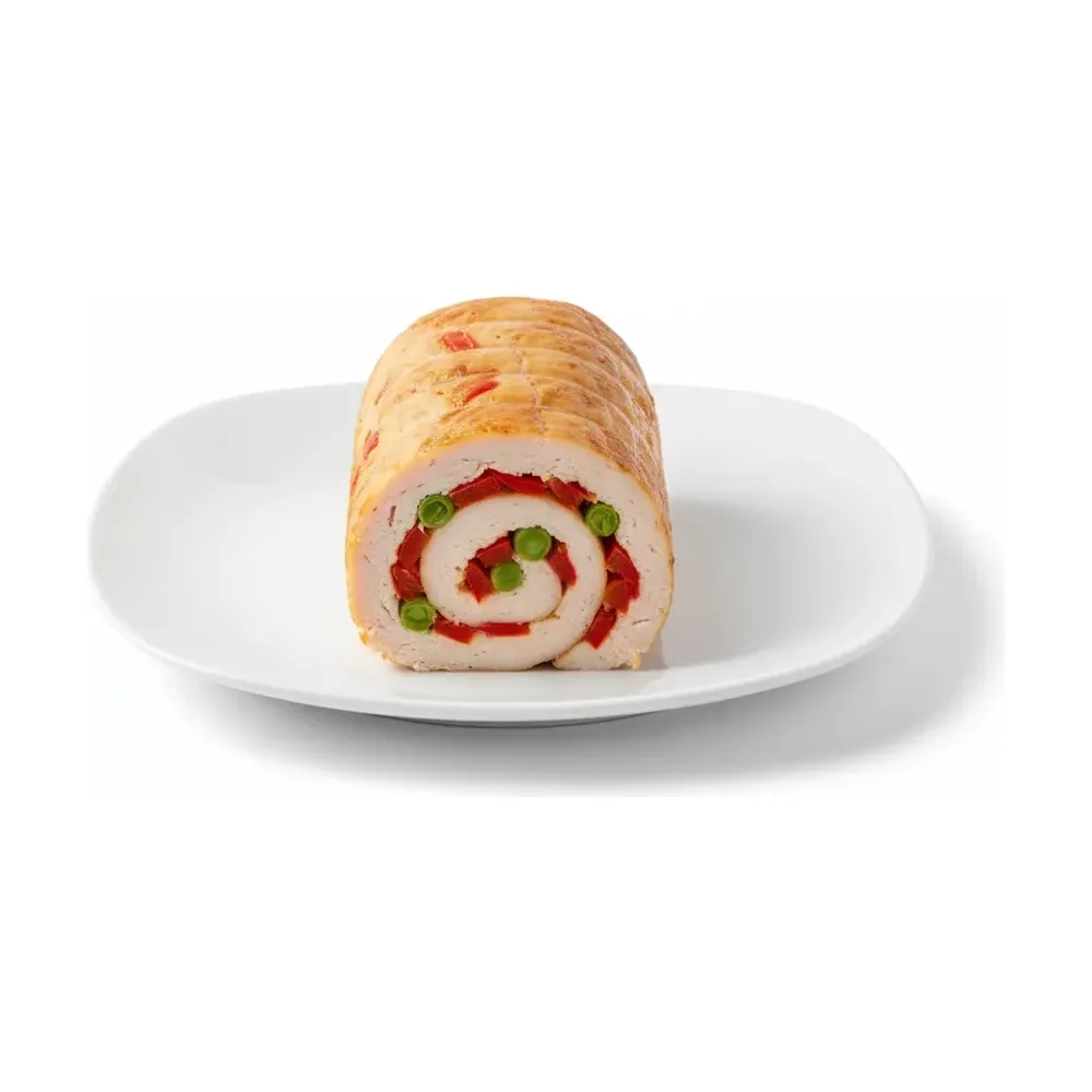 Arrollado de Pollo