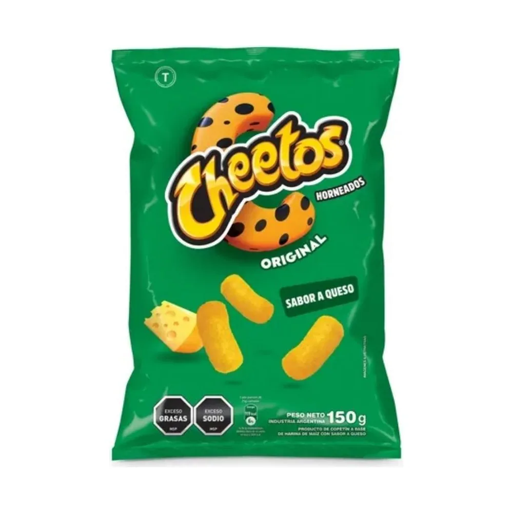Maicitos Cheetos 150GR